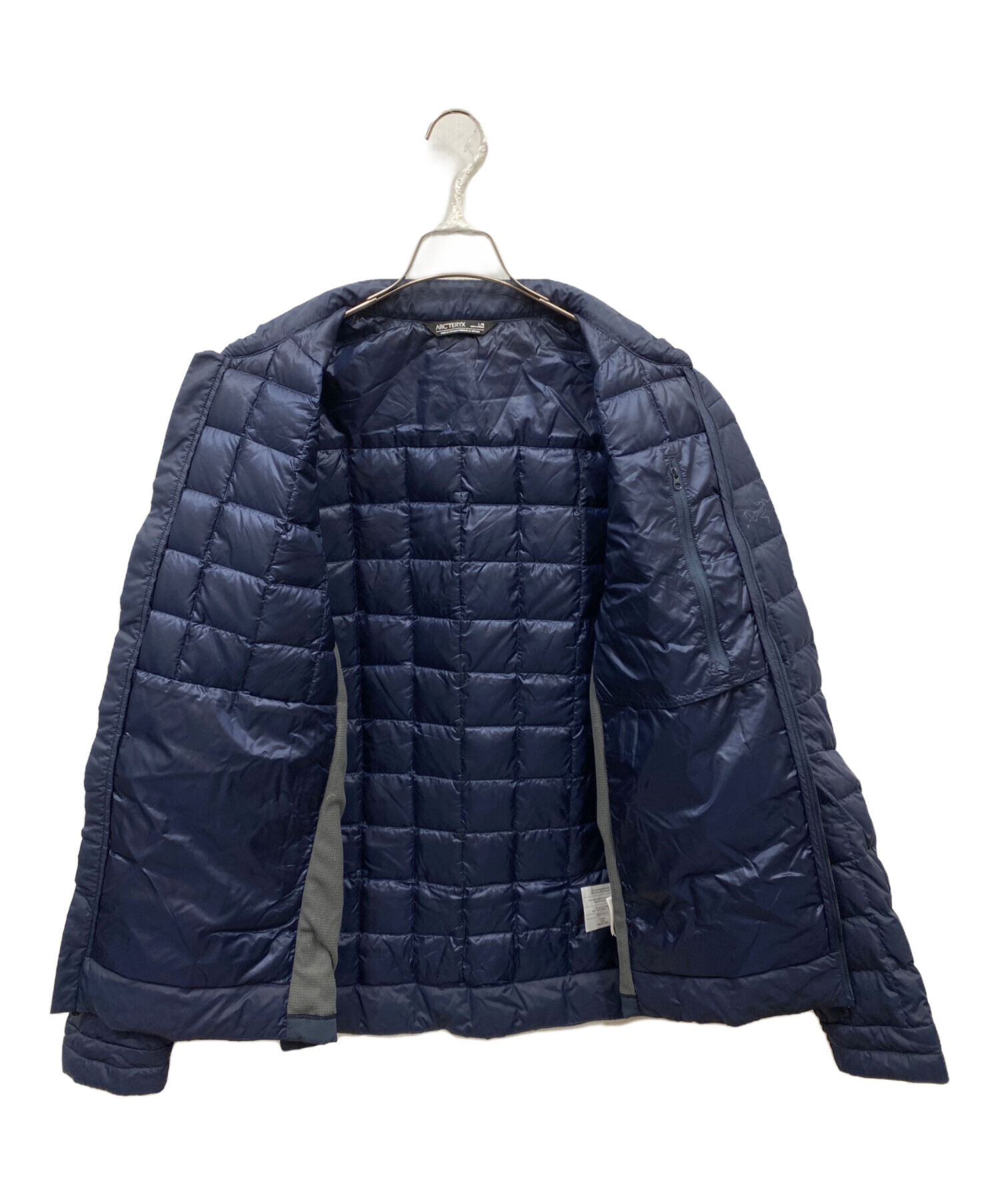 中古・古着通販】ARC'TERYX (アークテリクス) RICO JACKET ネイビー