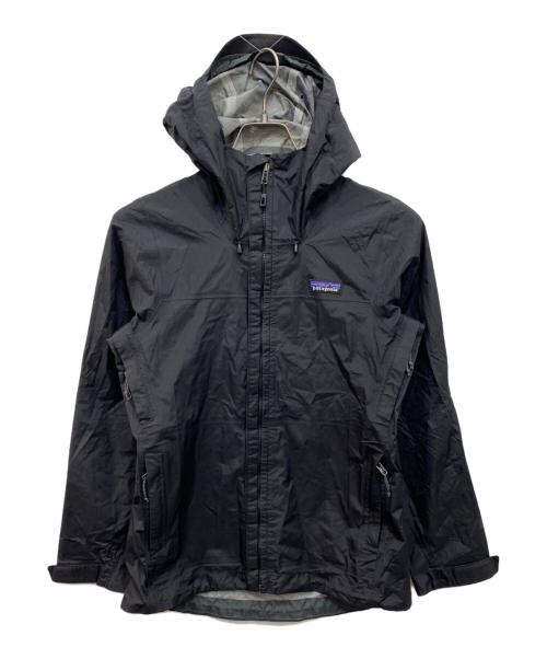 中古・古着通販】Patagonia (パタゴニア) ナイロンジャケット ブラック