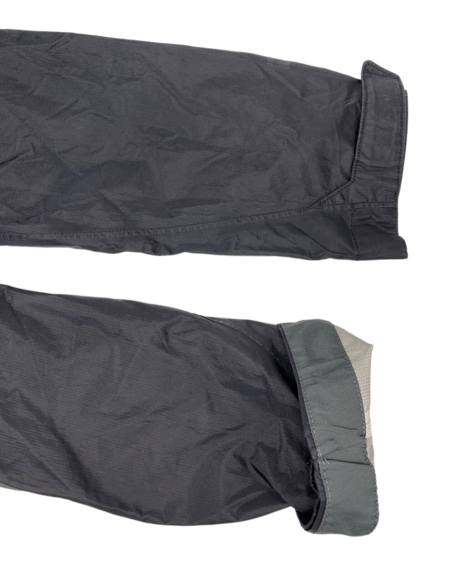 中古・古着通販】Patagonia (パタゴニア) ナイロンジャケット ブラック