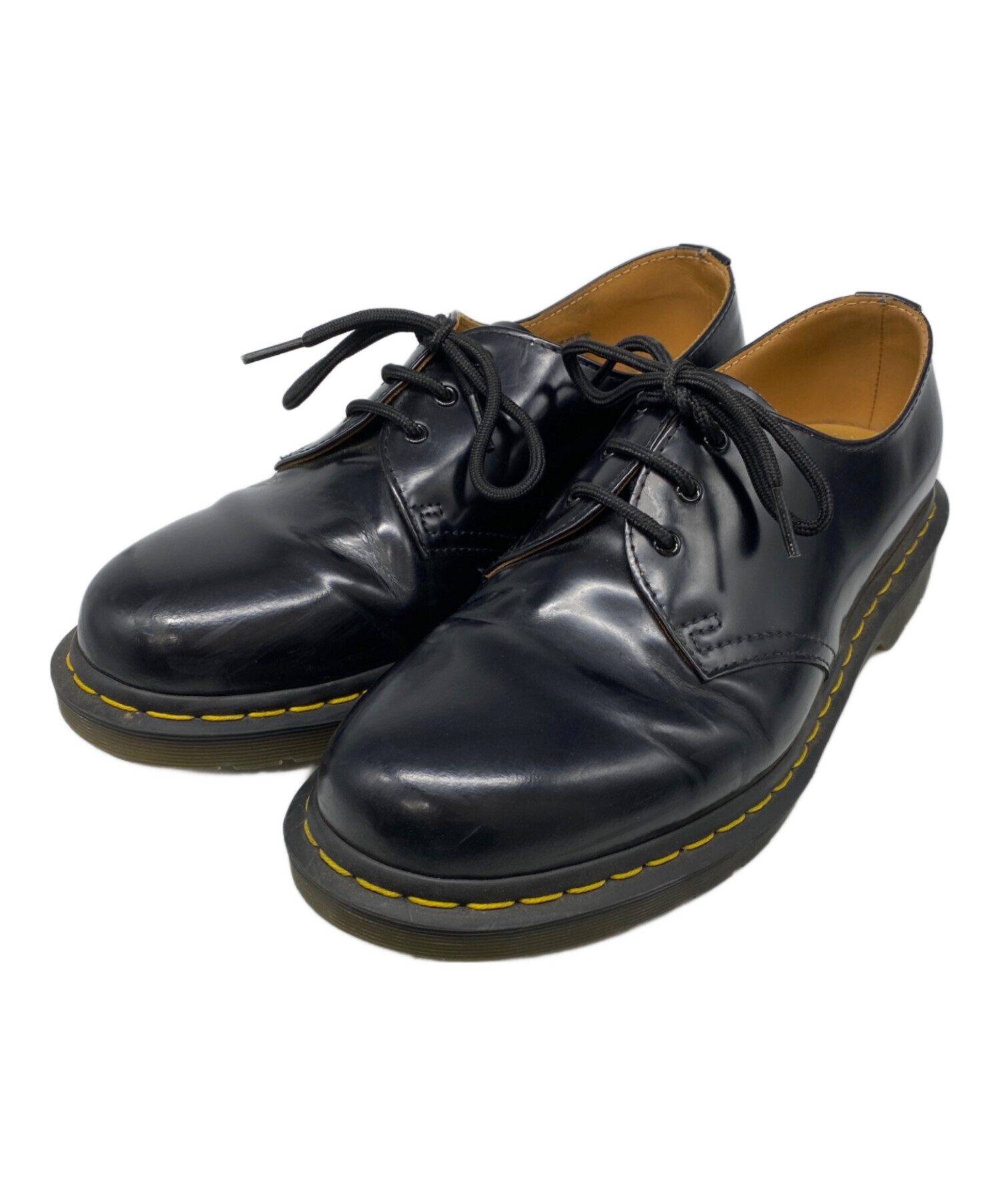 中古・古着通販】Dr.Martens (ドクターマーチン) 3ホールシューズ