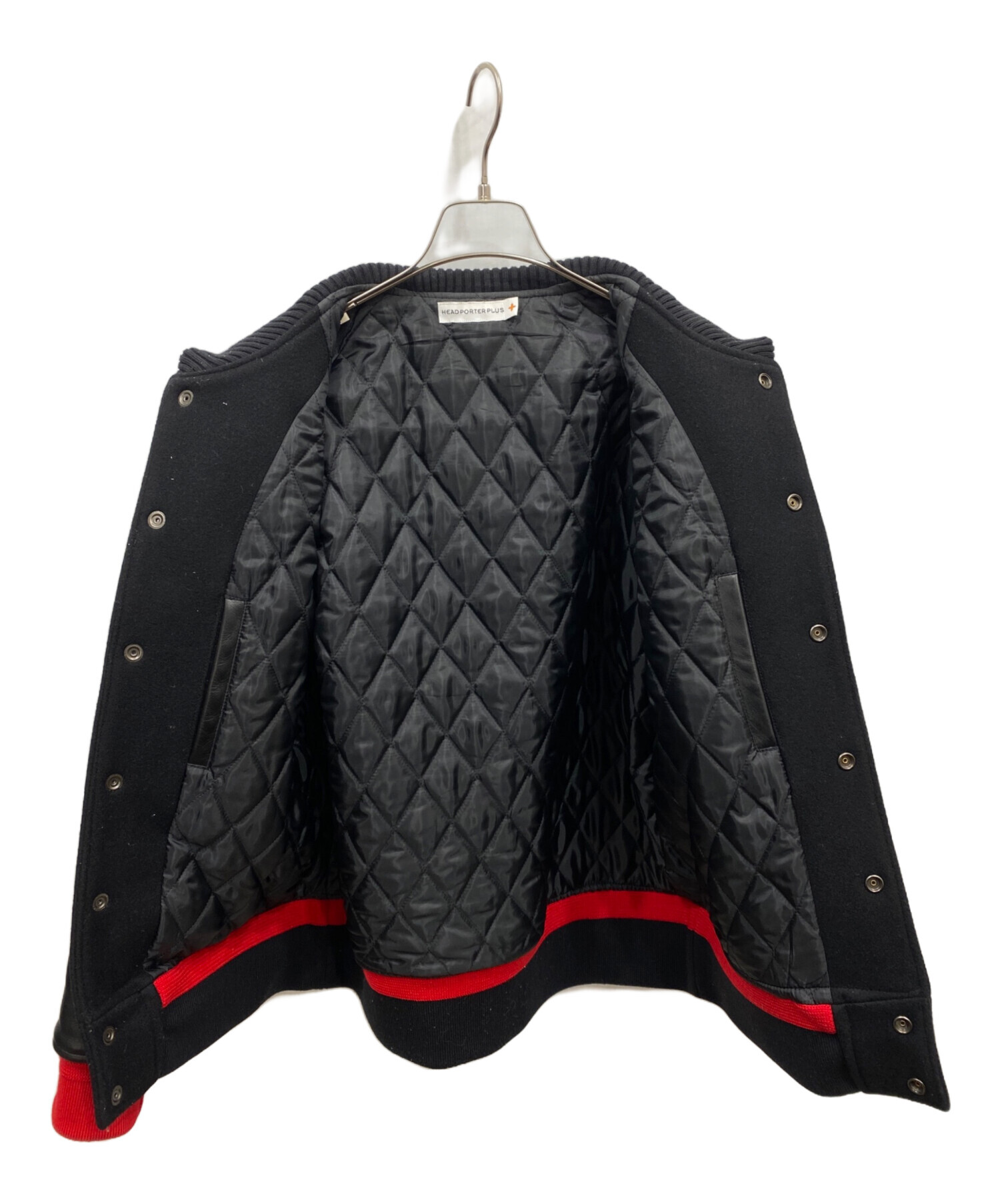 中古・古着通販】HEAD PORTER PLUS (ヘッドポータープラス) スタジャン