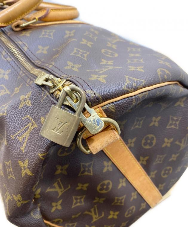 中古・古着通販】LOUIS VUITTON (ルイ ヴィトン) ボストンバッグ