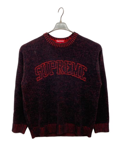 中古・古着通販】SUPREME (シュプリーム) 24SS CONTRAST ARC SWEATER