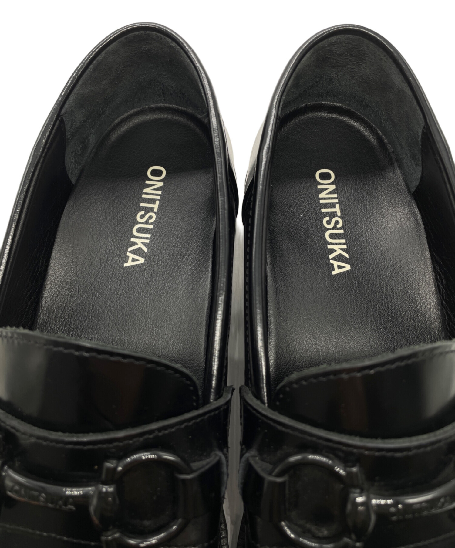 中古・古着通販】Onitsuka Tiger (オニツカタイガー) ビットローファー