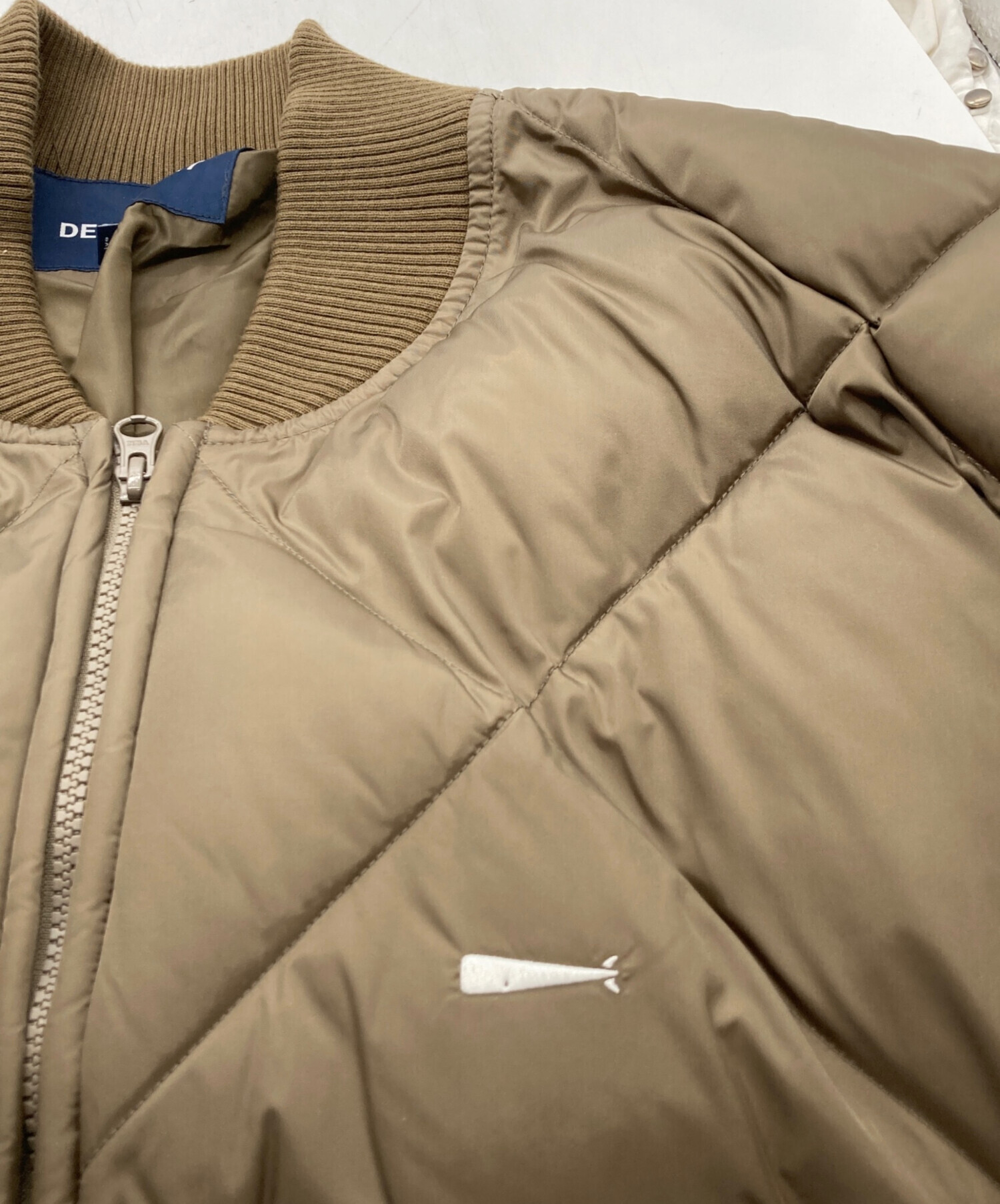 中古・古着通販】DESCENDANT (ディセンダント) FULTON PADDING JACKET