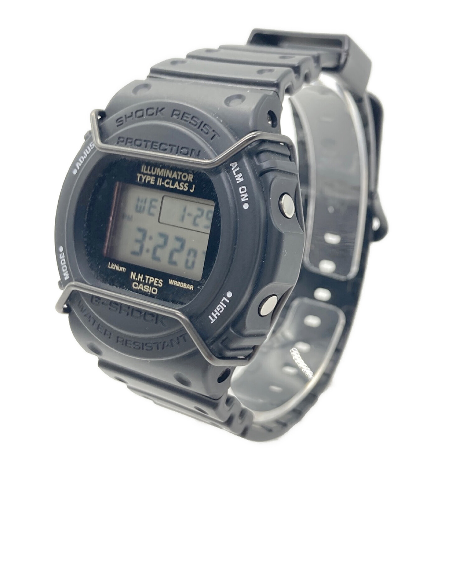 中古・古着通販】CASIO (カシオ) N.HOOLYWOOD (エヌ ハリウッド