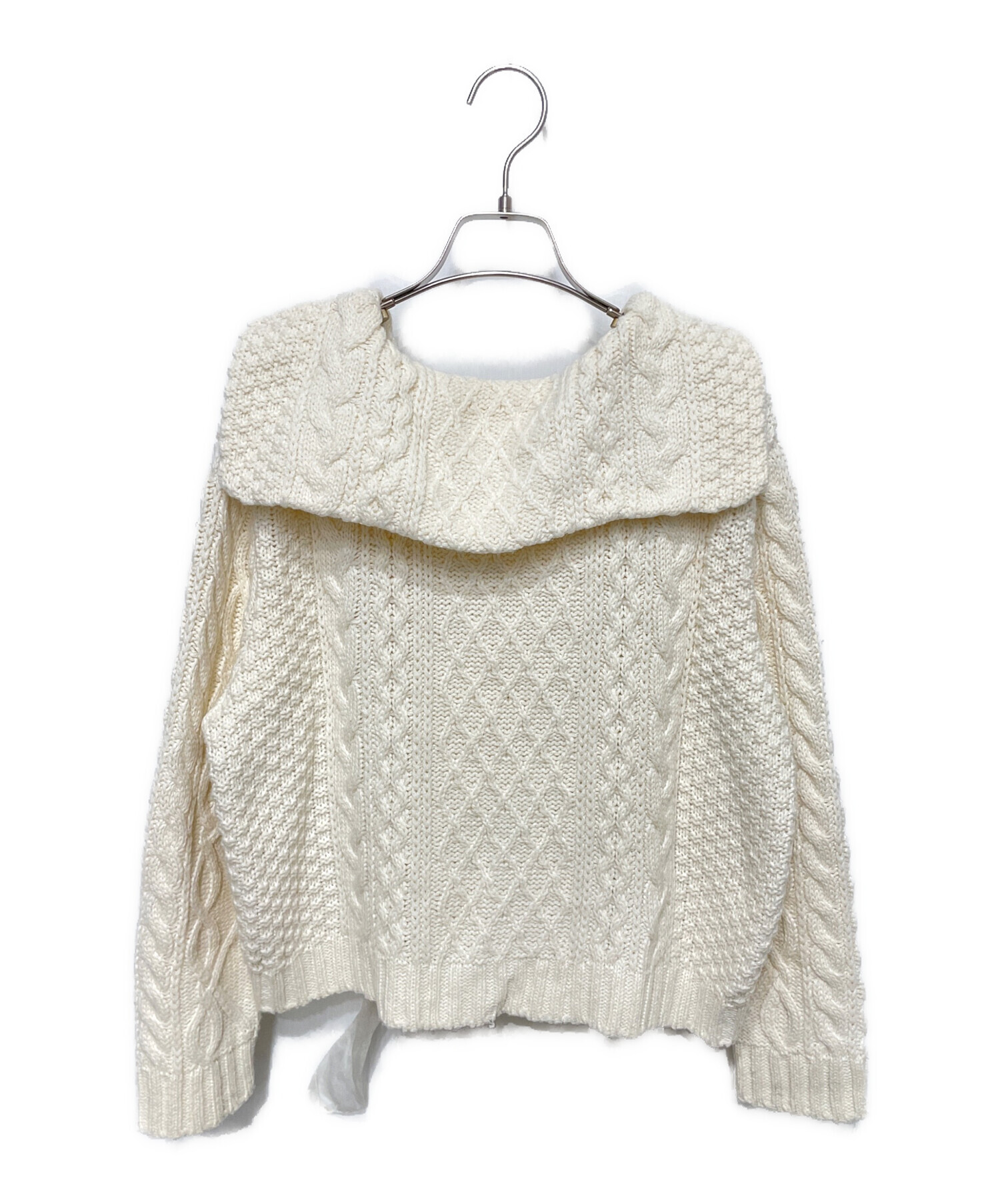 中古・古着通販】keisuke kanda (ケイスケカンダ) セーラーカラー