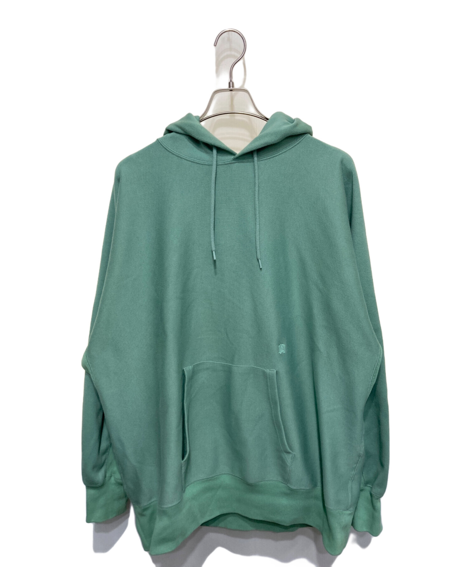 中古・古着通販】nanamica (ナナミカ) フーデッドプルオーバー