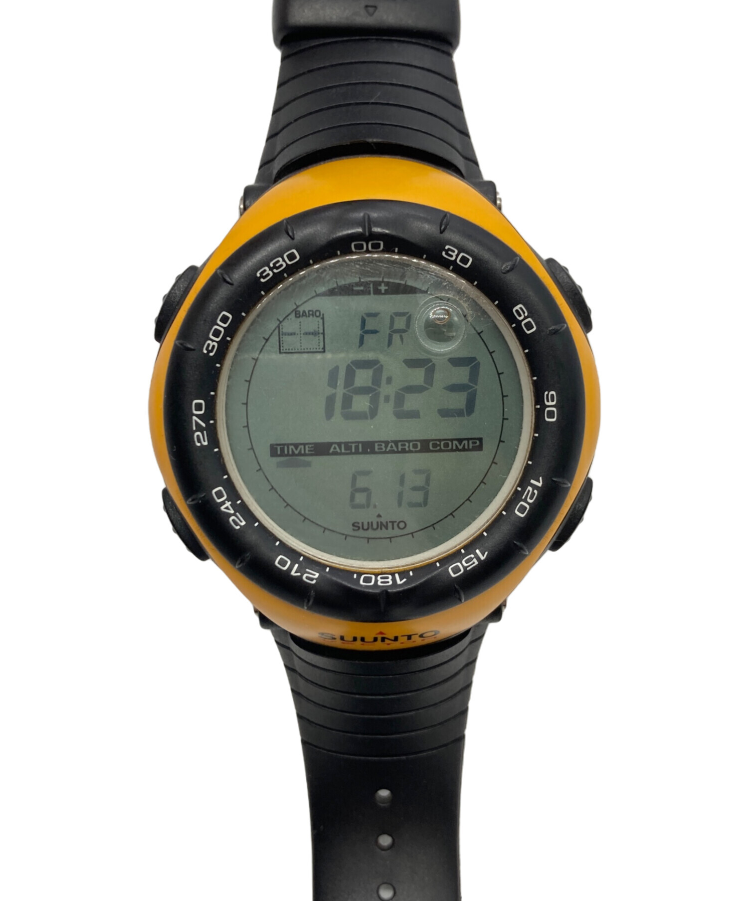 中古・古着通販】SUUNTO VECTOR (スント ベクター) デジタルウォッチ