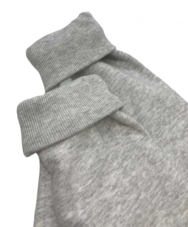 中古・古着通販】brook (ブルック) プリントスウェット グレー サイズ