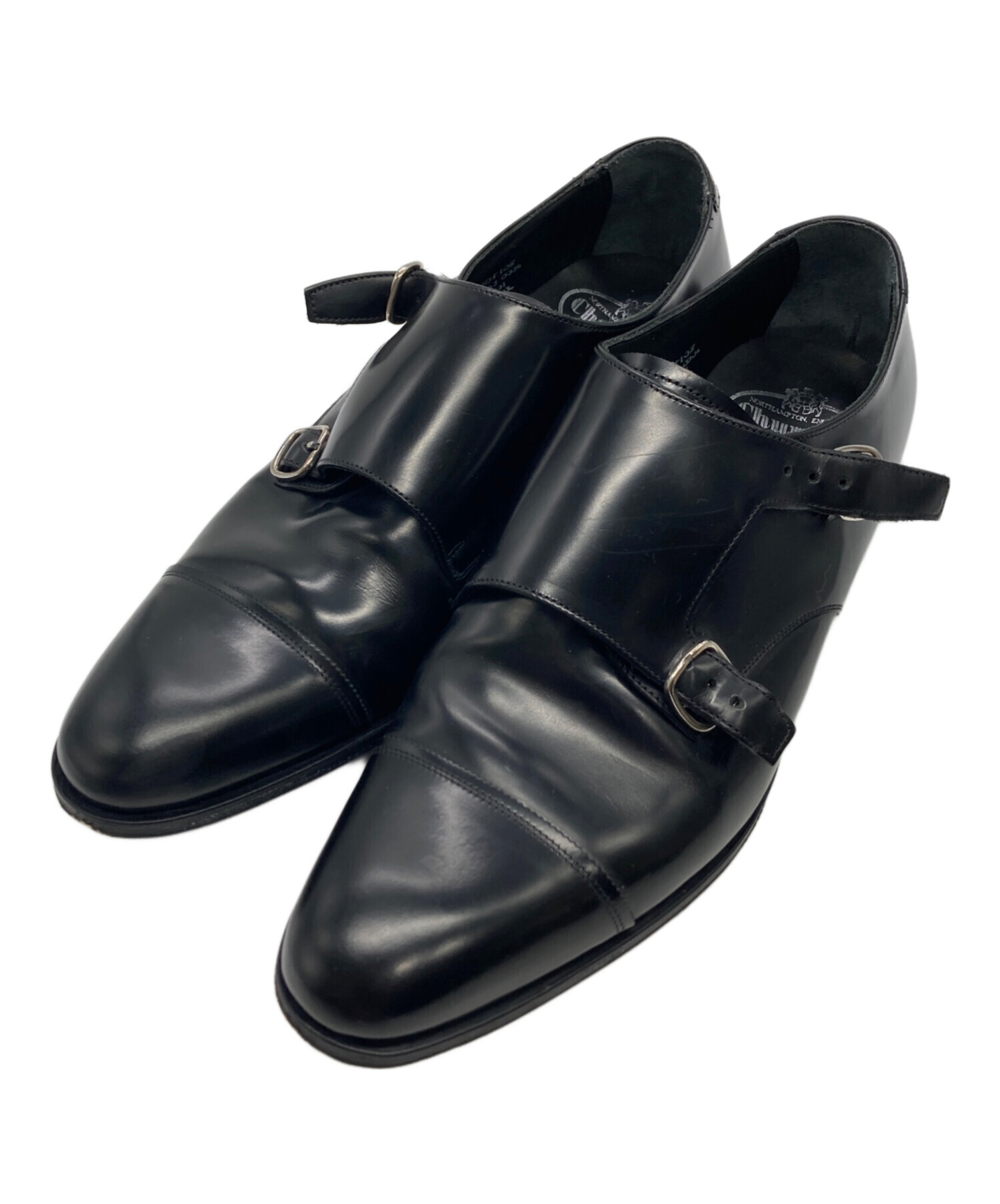 中古・古着通販】CHURCH'S (チャーチ) LIVERPOOL / ダブルモンク