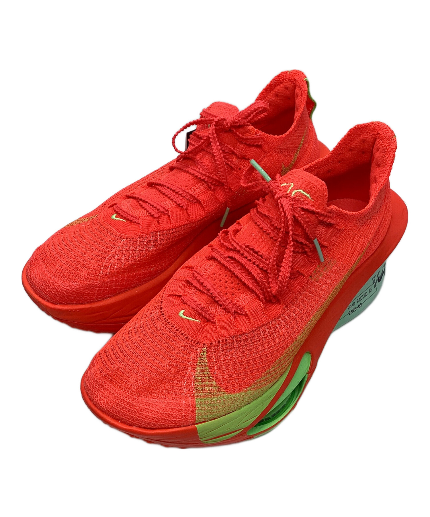 中古・古着通販】NIKE (ナイキ) エアズーム アルファフライ ネクスト 3