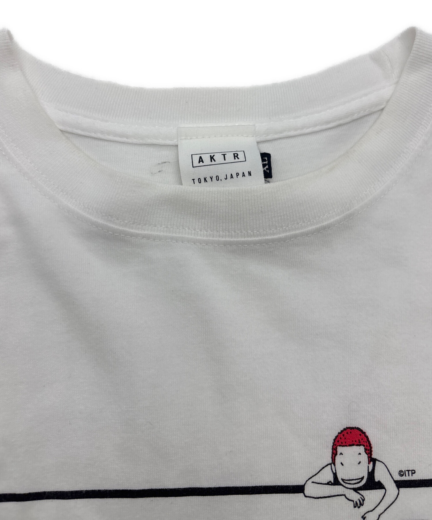 中古・古着通販】AKTR (アクター) SLAM DUNK (スラムダンク) コラボ