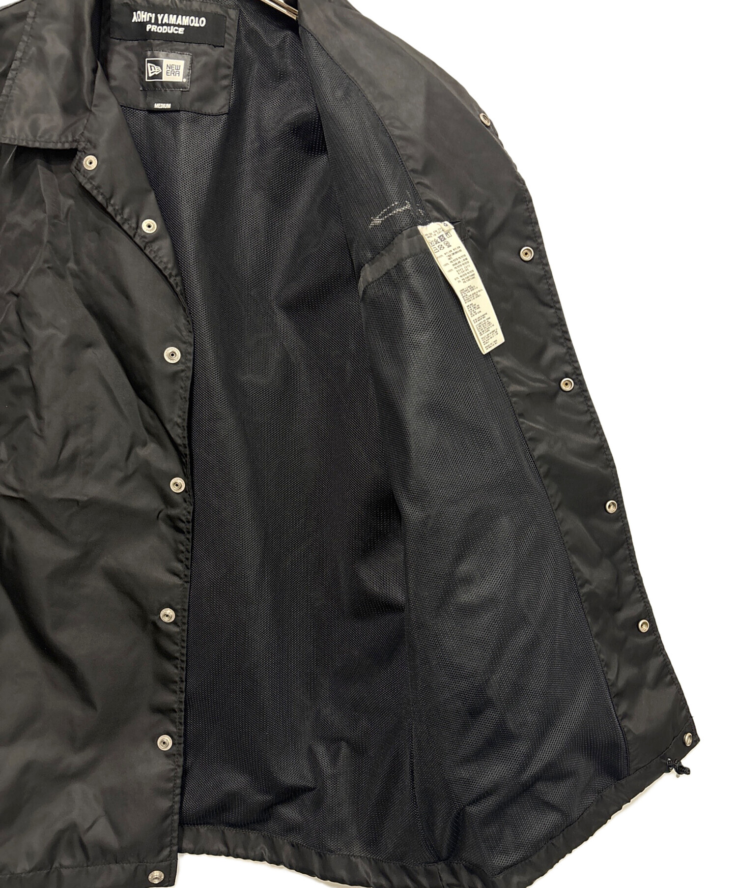 中古・古着通販】YOHJI YAMAMOTO (ヨウジヤマモト) New Era