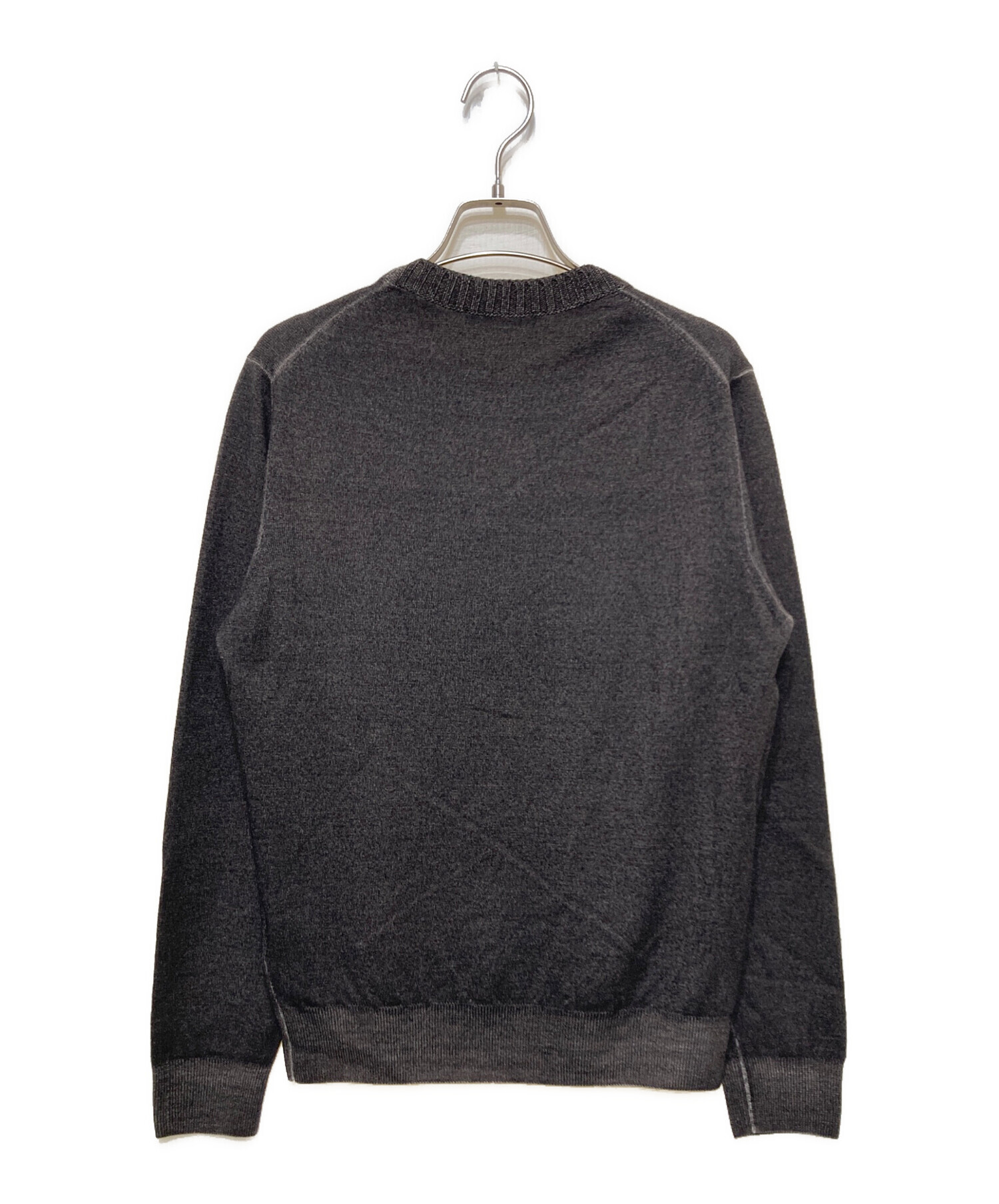 中古・古着通販】CRUCIANI (クルチアーニ) ウールクルーネックニット