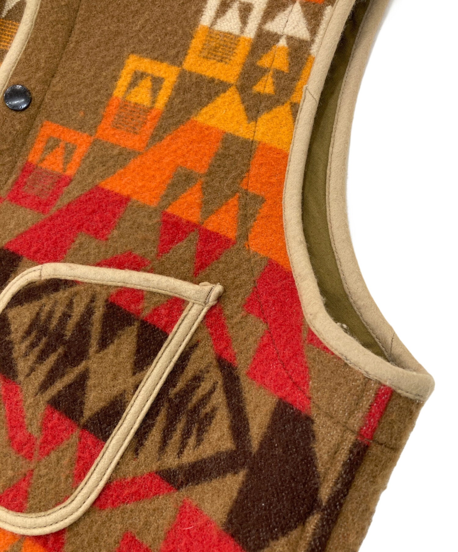 中古・古着通販】Joe McCOY (ジョーマッコイ) ネイティブブランケット