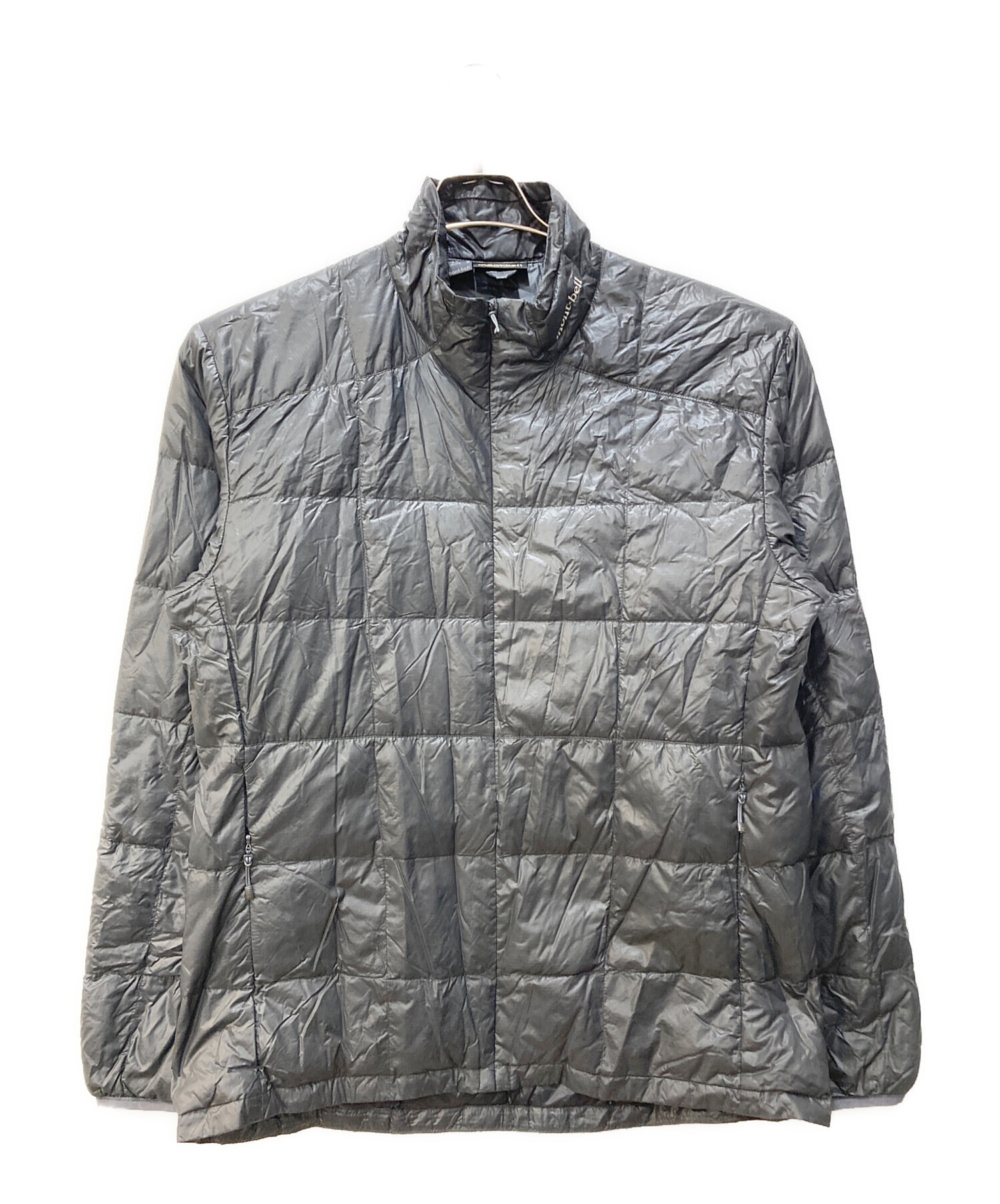 中古・古着通販】mont-bell (モンベル) ダウンコンシールジップ