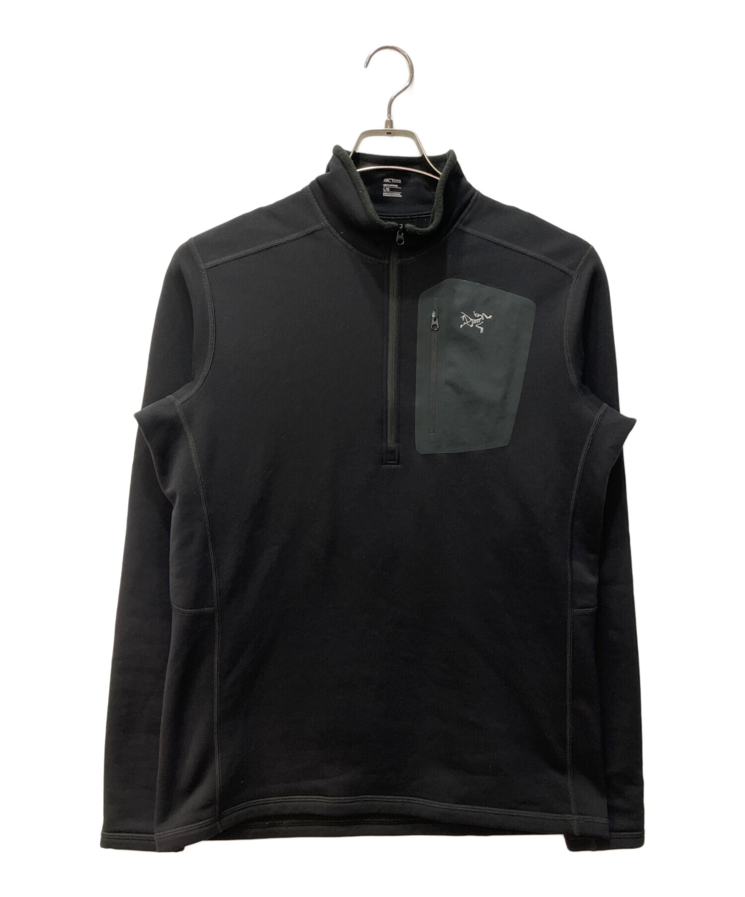 中古・古着通販】ARC'TERYX (アークテリクス) ハーフジッププル