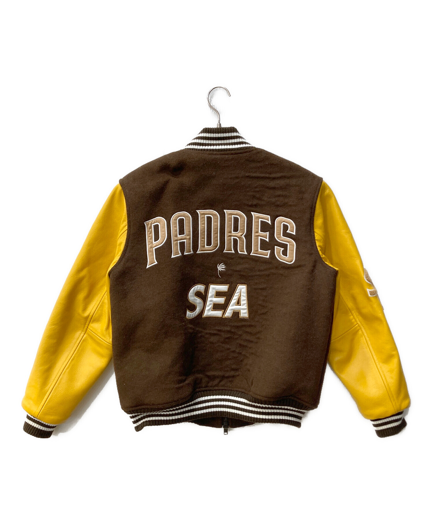 中古・古着通販】WIND AND SEA (ウィンダンシー) GENUINE MERCHANDISE