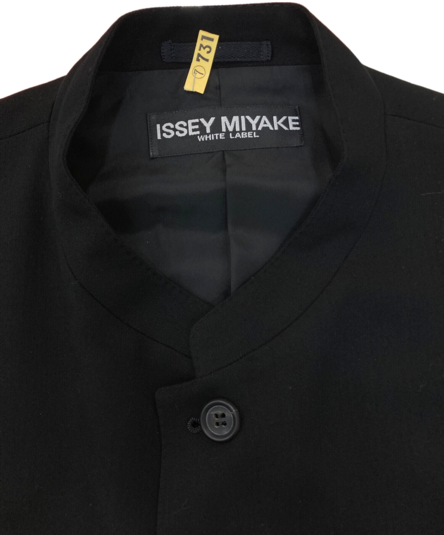 中古・古着通販】ISSEY MIYAKE WHITE LABEL (イッセイミヤケホワイト