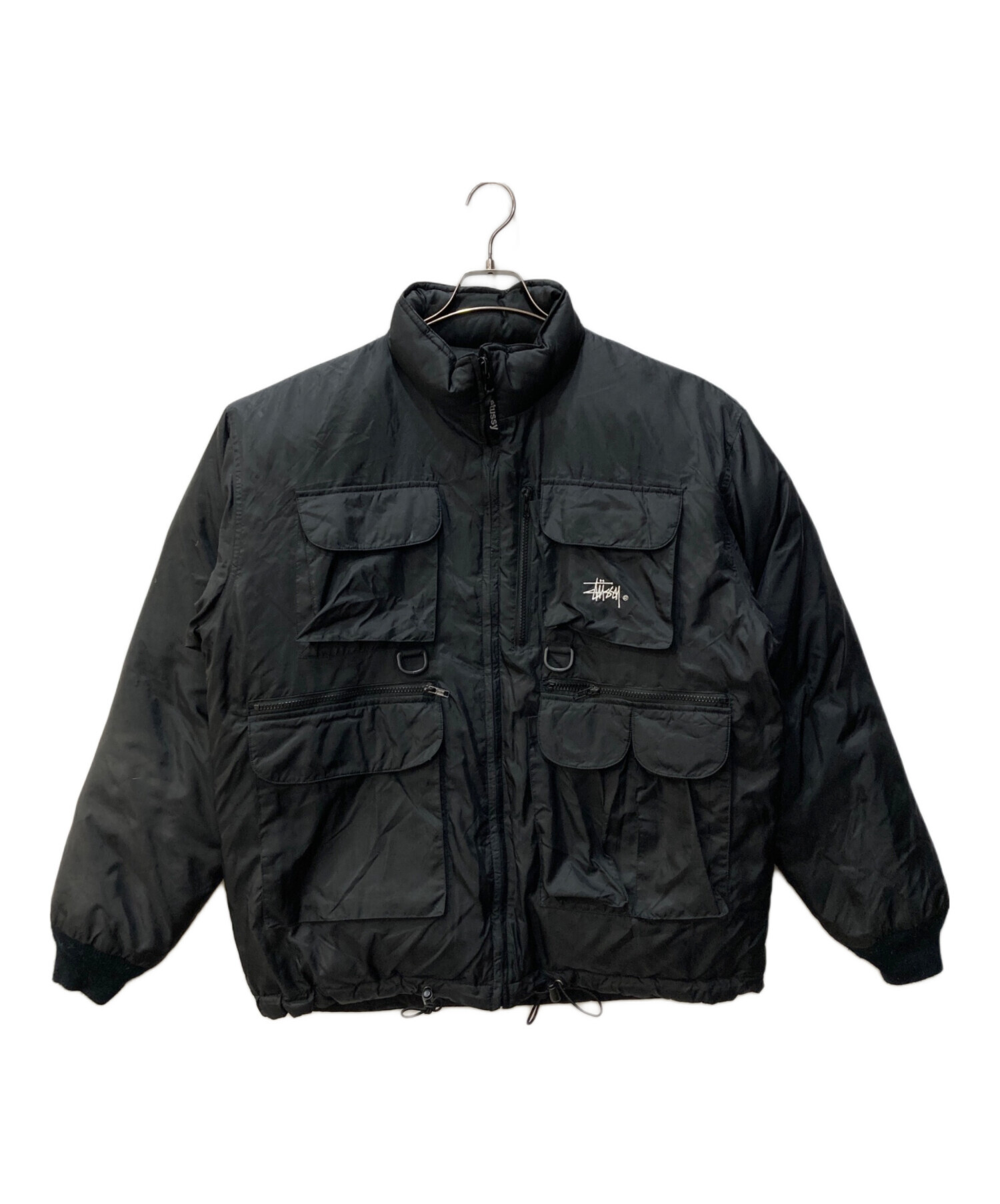 中古・古着通販】stussy (ステューシー) リバーシブルフィッシング