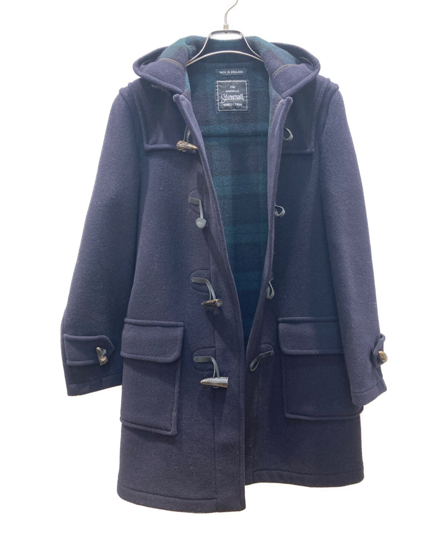 中古・古着通販】GLOVER ALL (グローバーオール) ダッフルコート