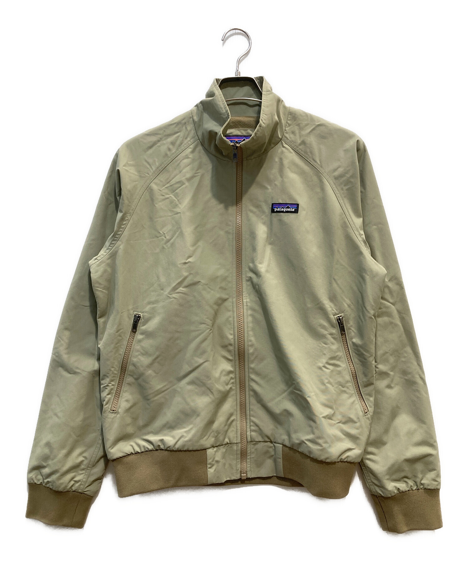 中古・古着通販】Patagonia (パタゴニア) バギーズジャケット カーキ