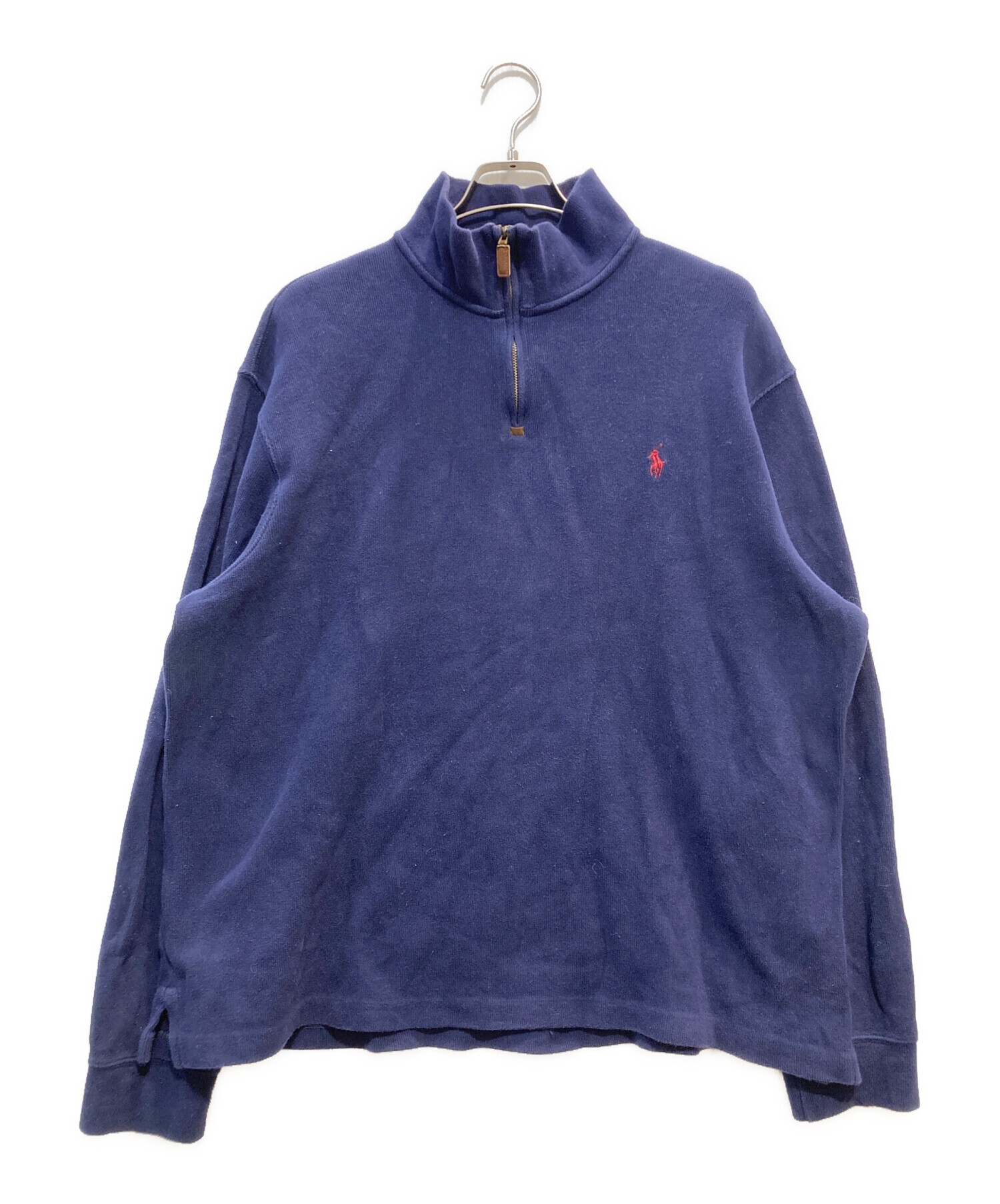 中古・古着通販】POLO RALPH LAUREN (ポロ・ラルフローレン) ハーフ