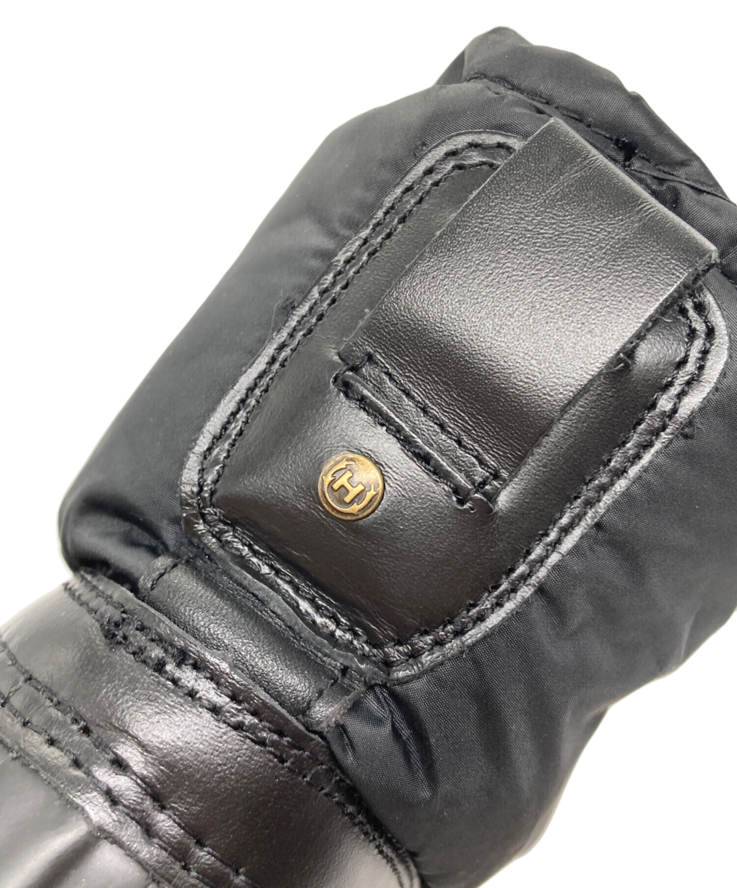 中古・古着通販】HUNTER (ハンター) スノーキルトショートブーツ