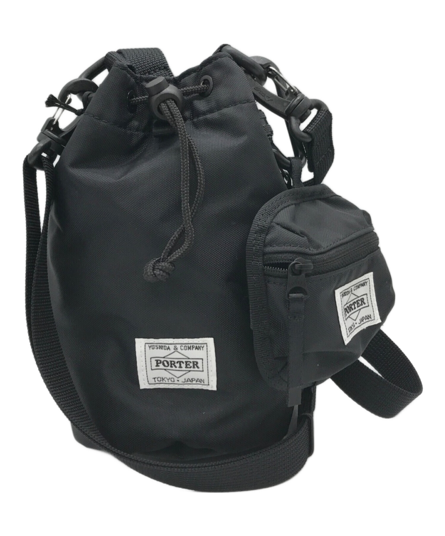 中古・古着通販】PORTER (ポーター) HYKE (ハイク) BONSAC MINI & COIN