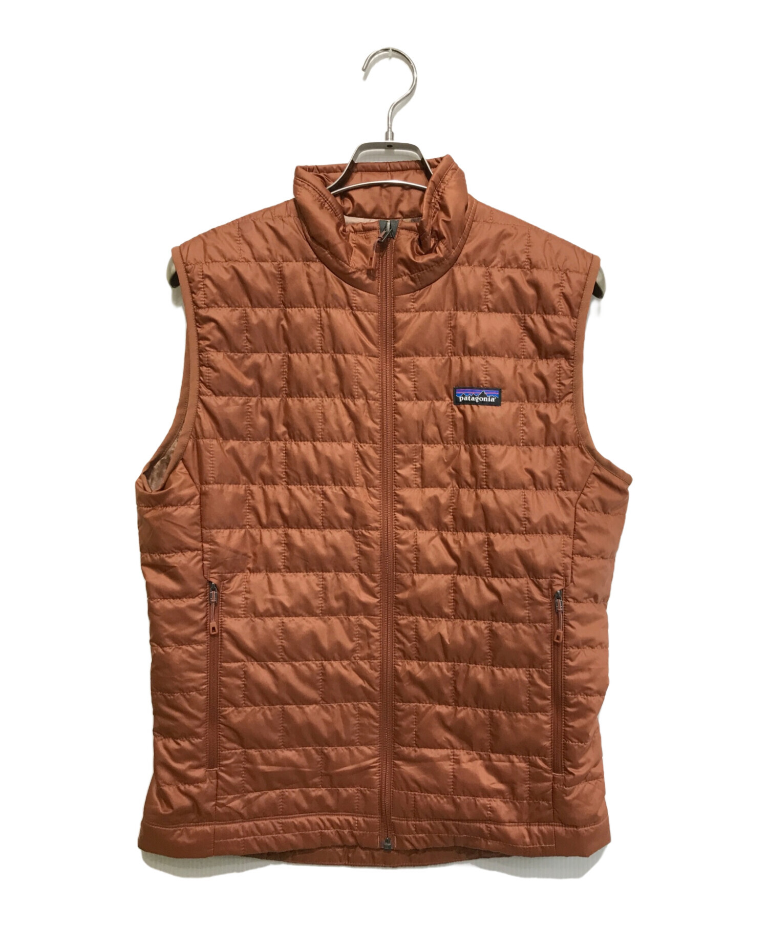 中古・古着通販】Patagonia (パタゴニア) 22AW Men's Nano Puff Vest