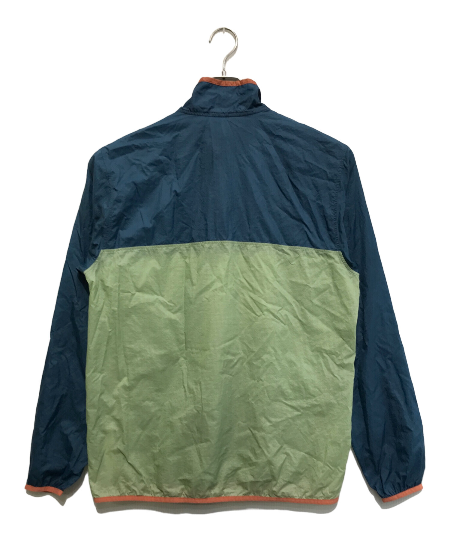 中古・古着通販】Patagonia (パタゴニア) フーディニスナップTプル