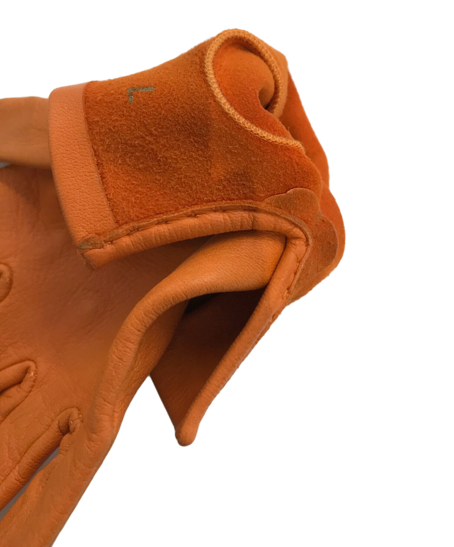 中古・古着通販】HERMES (エルメス) レザーグローブ｜ブランド・古着