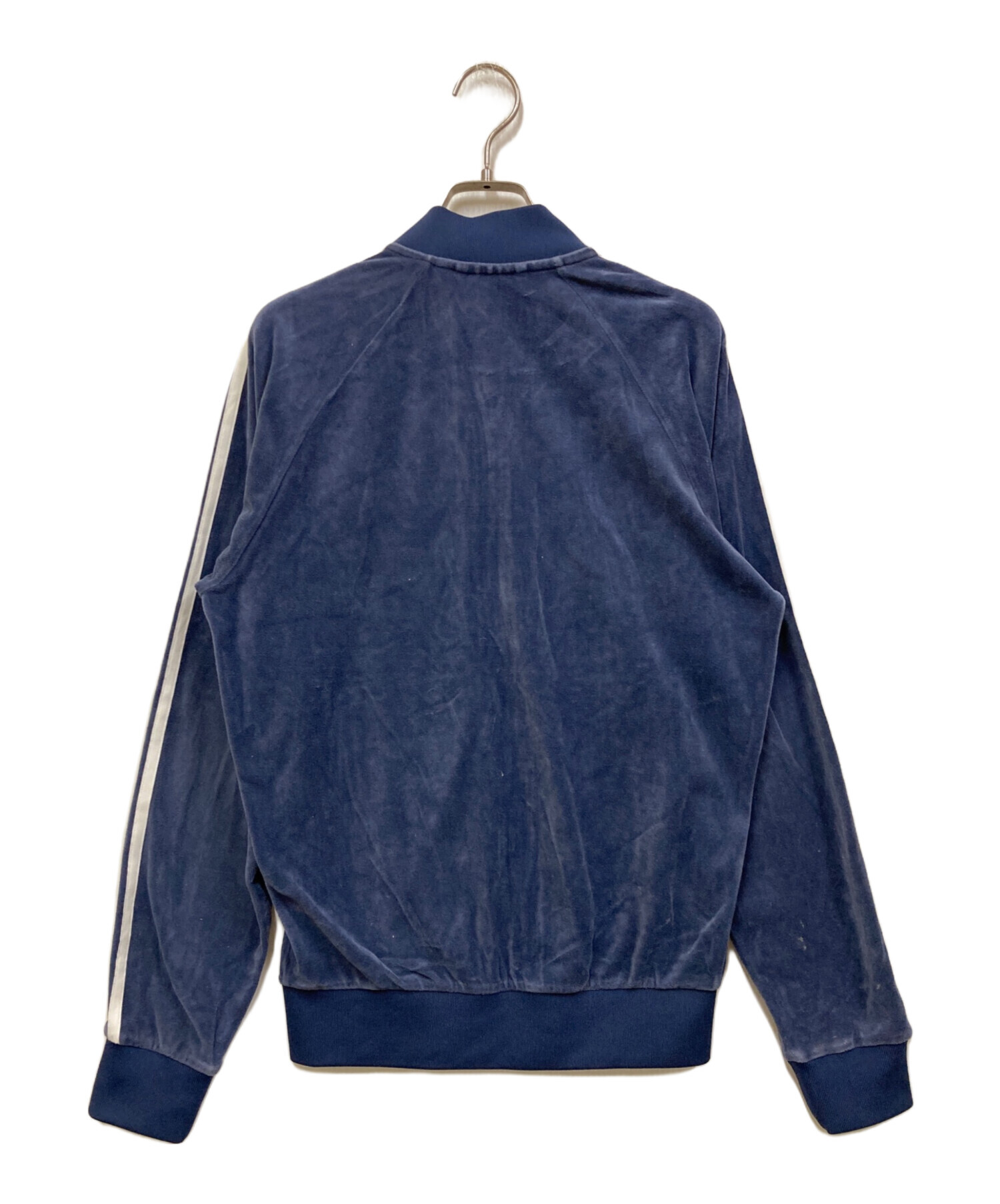 中古・古着通販】adidas (アディダス) ベロアトラックジャケット