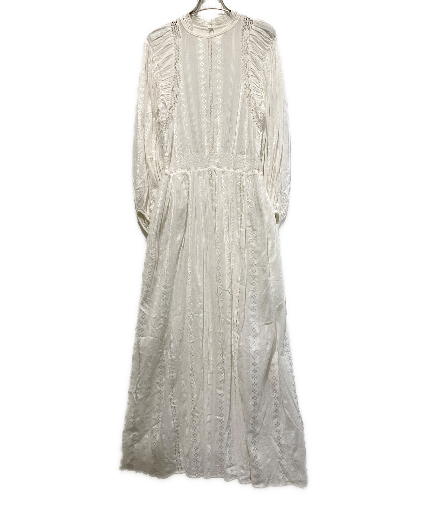 中古・古着通販】isabel etoile (イザベルマランエトワール) レース