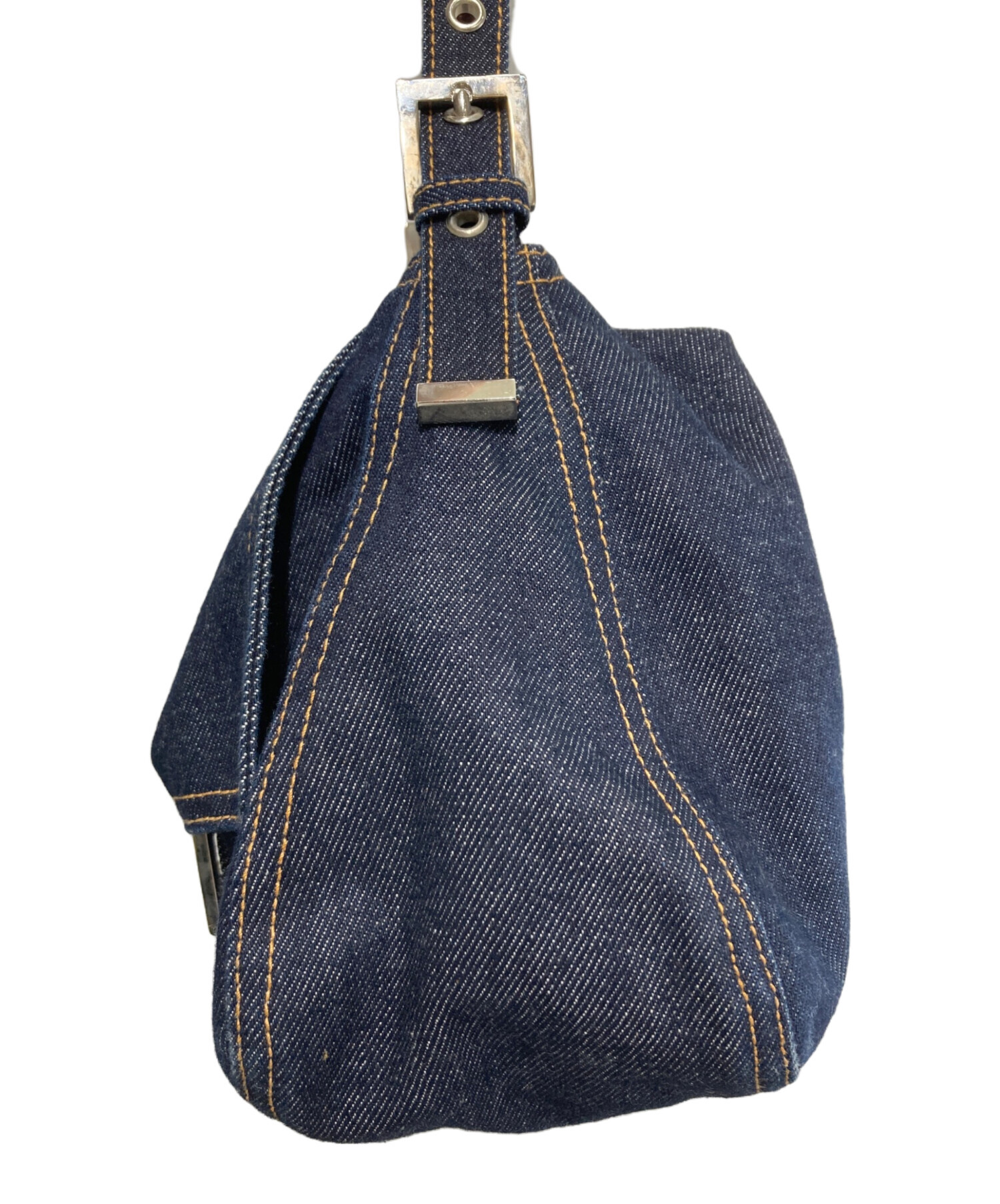 中古・古着通販】FENDI (フェンディ) Pre-owned mamma baguette denim