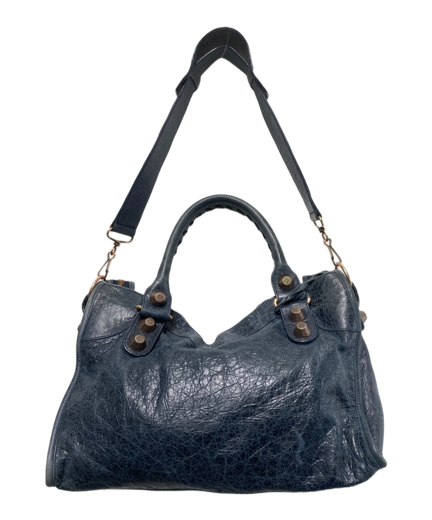 中古・古着通販】BALENCIAGA (バレンシアガ) 2WAYバッグ/ジャイアント