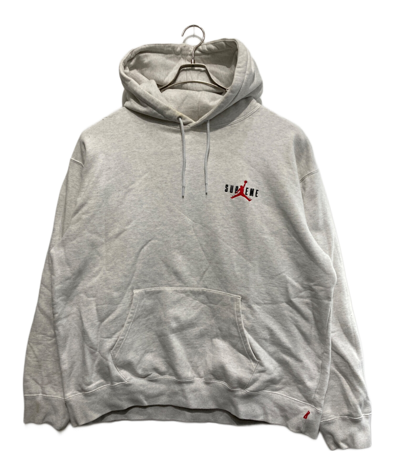 中古・古着通販】Supreme (シュプリーム) JORDAN (ジョーダン) Hooded