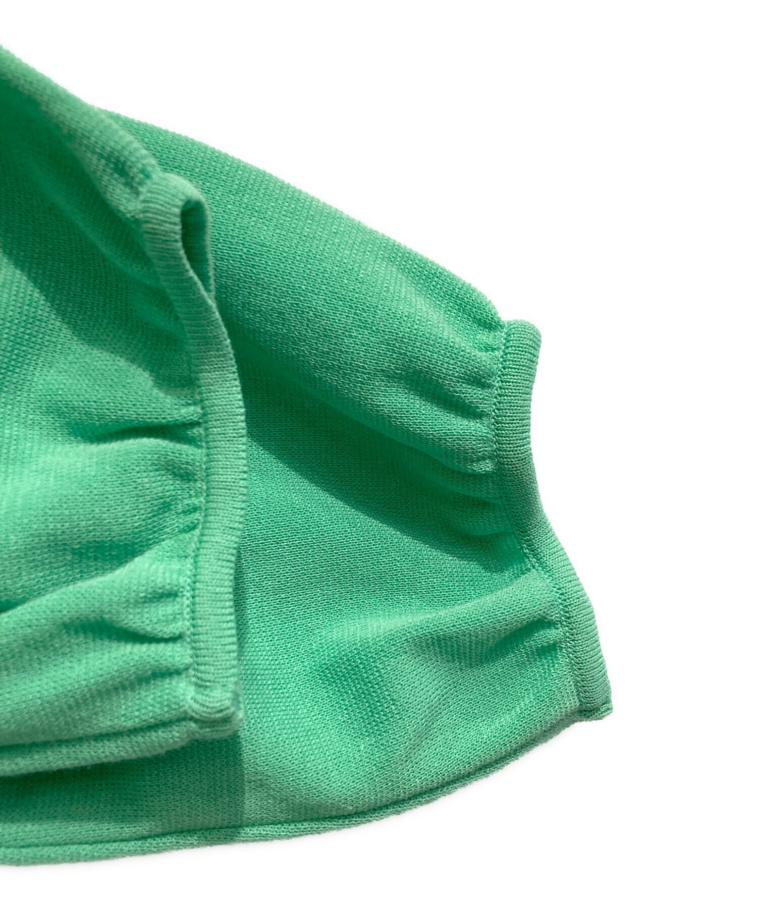 中古・古着通販】M'S GRACY (エムズグレイシー) リボンペプラムダブル