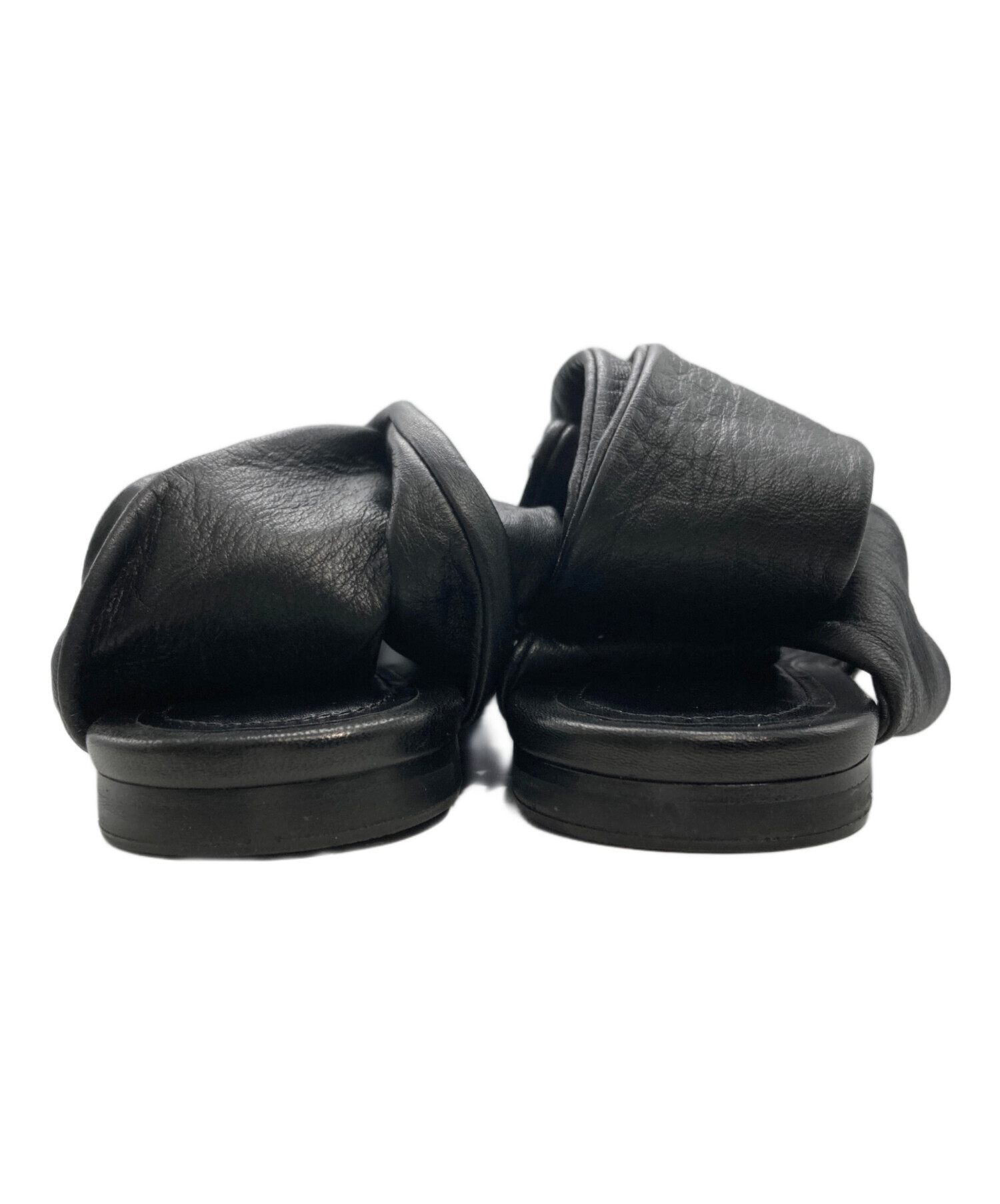 中古・古着通販】JIL SANDER (ジルサンダー) メッシュフラットサンダル