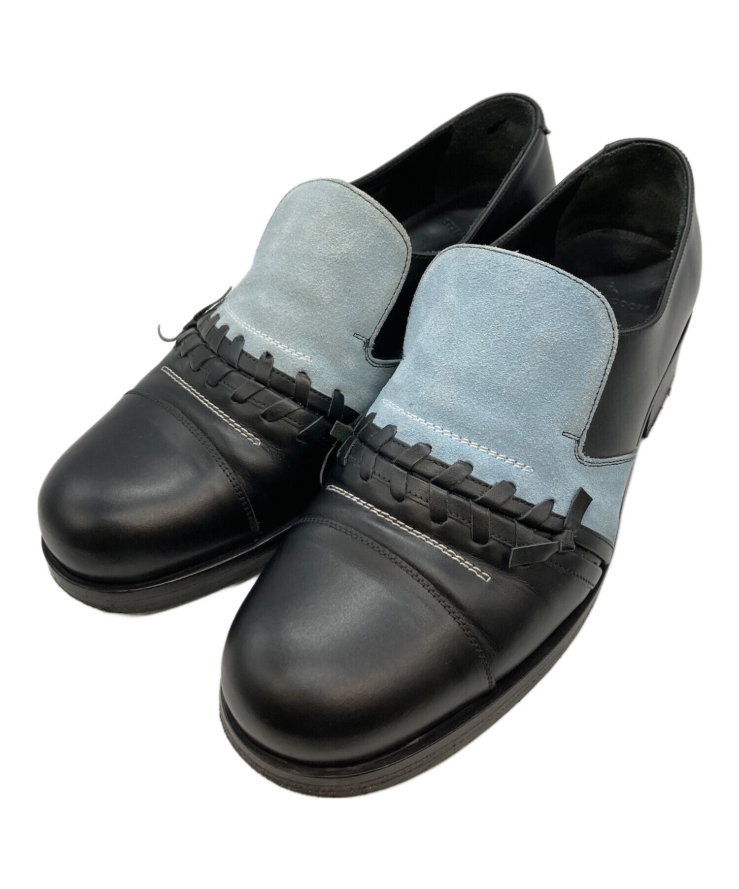 中古・古着通販】STEFAN COOKE (ステファンクック) ローファー/STEFAN