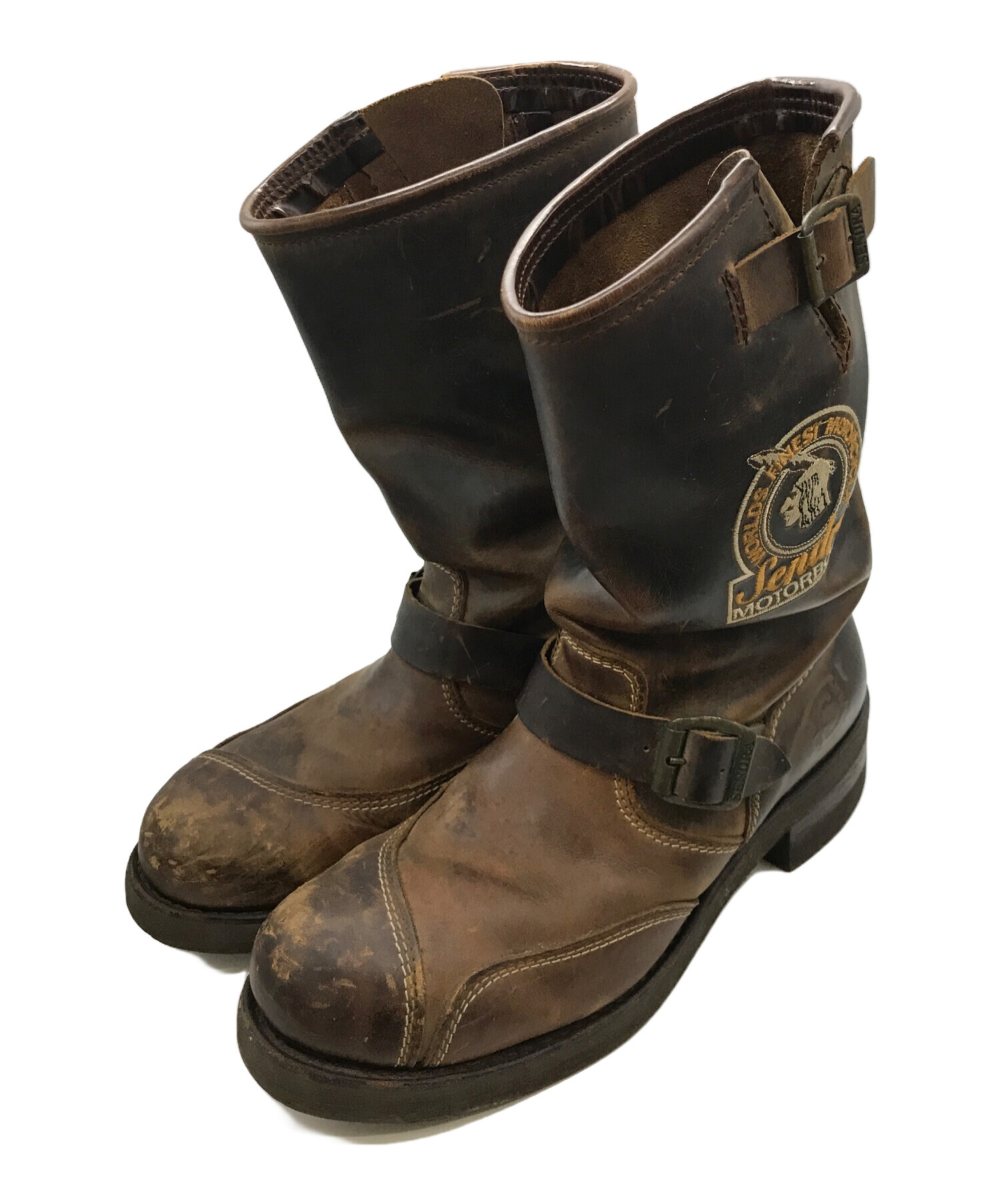 中古・古着通販】Sendra Boots (センドラブーツ) エンジニアブーツ