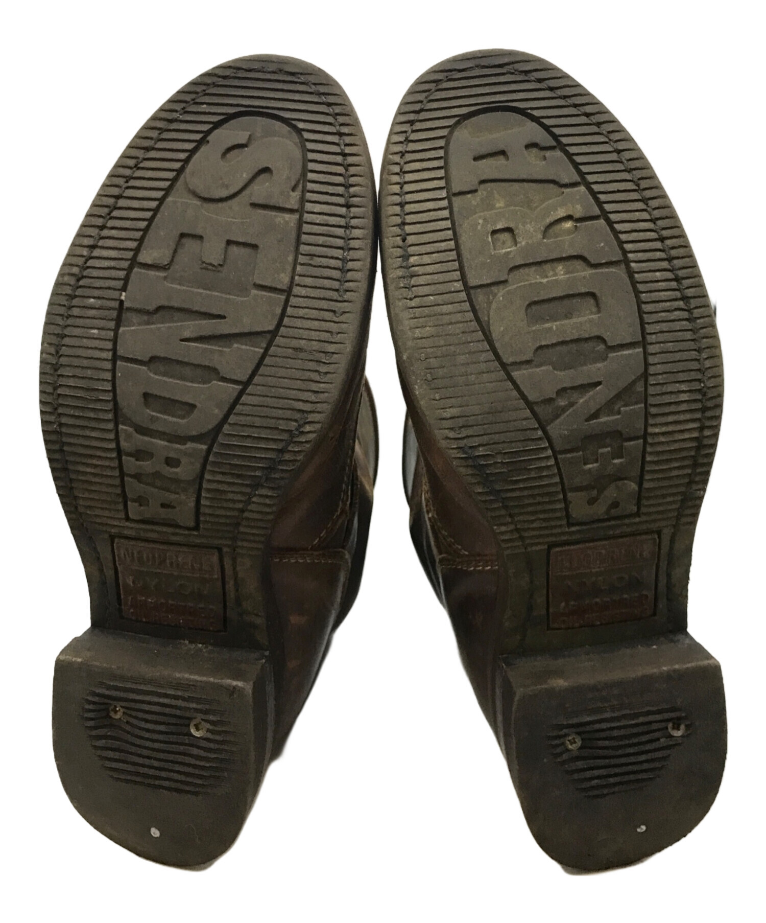 中古・古着通販】Sendra Boots (センドラブーツ) エンジニアブーツ