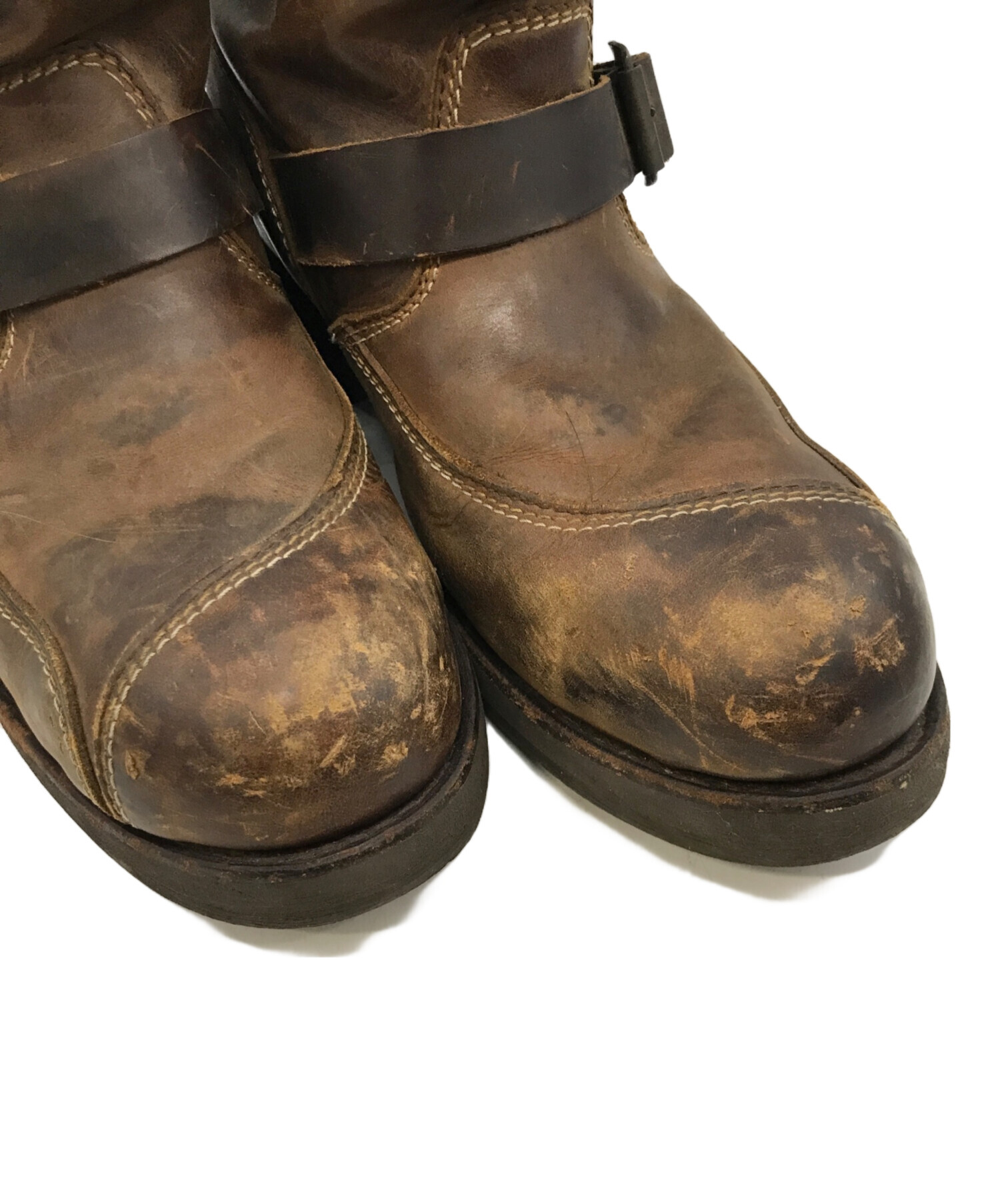 中古・古着通販】Sendra Boots (センドラブーツ) エンジニアブーツ