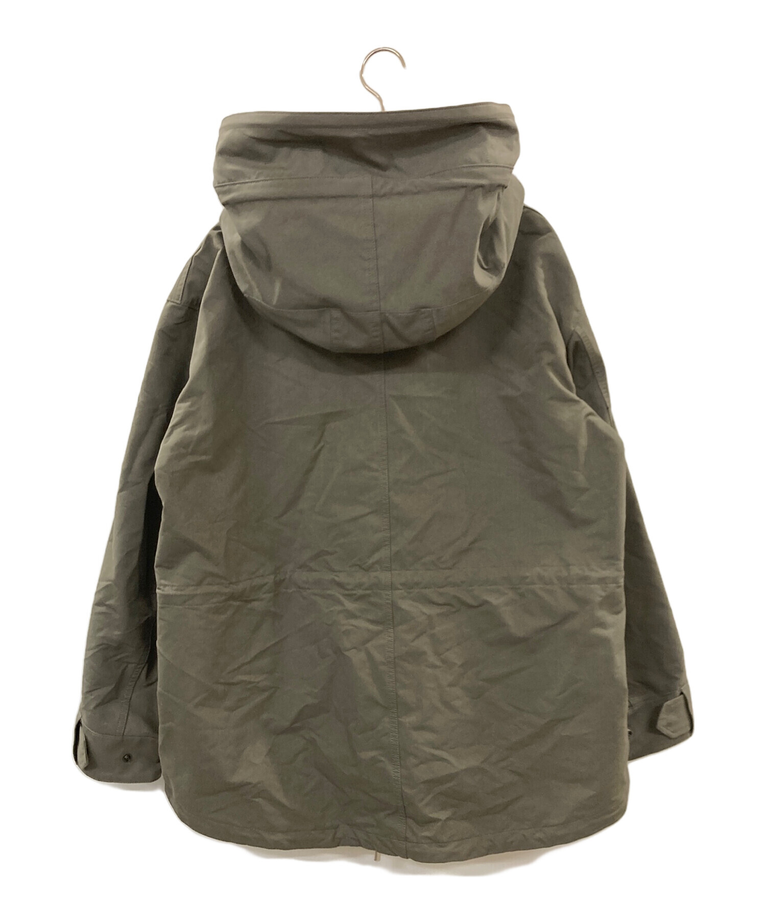 中古・古着通販】THE RERACS (ザ リラクス) フーデッド ルーズ