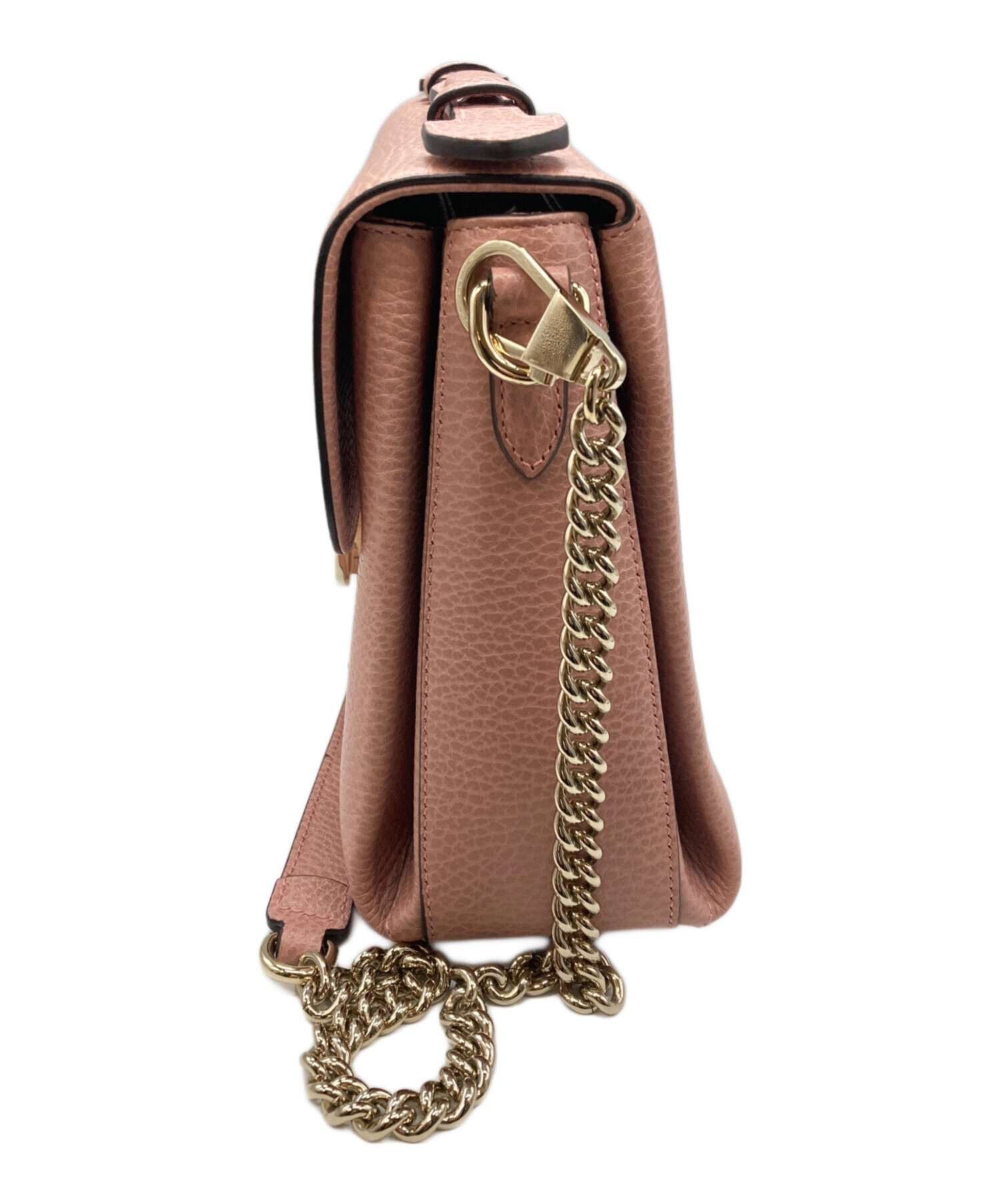 中古・古着通販】GUCCI (グッチ) インターロッキングGチェーン