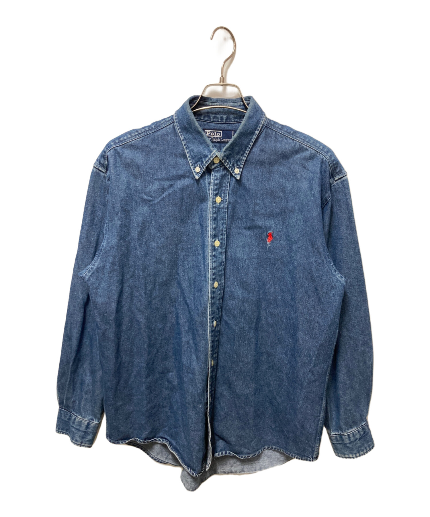 中古・古着通販】POLO RALPH LAUREN (ポロ・ラルフローレン) デニム
