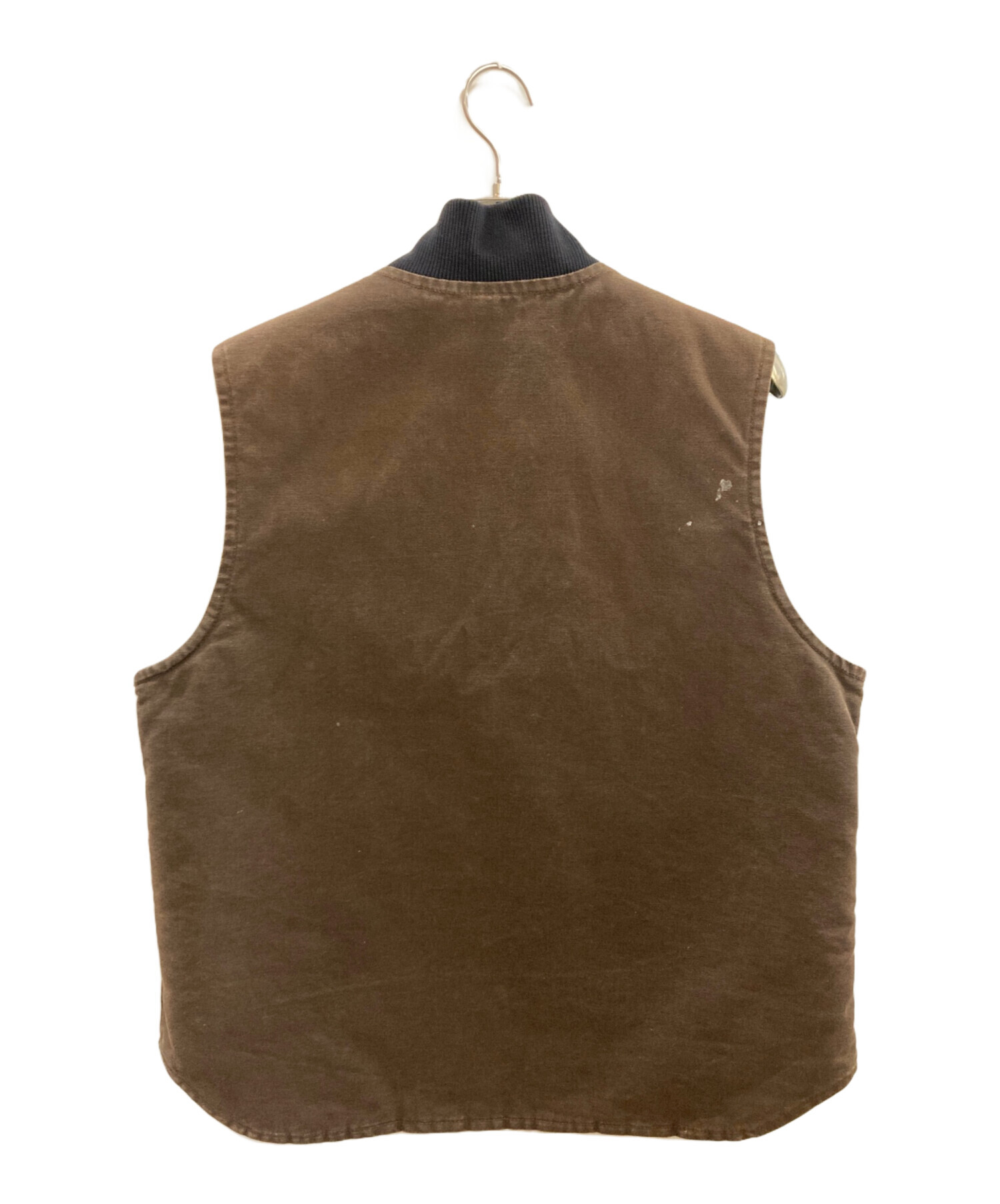 中古・古着通販】CarHartt (カーハート) ダックベスト/カーハート/V02