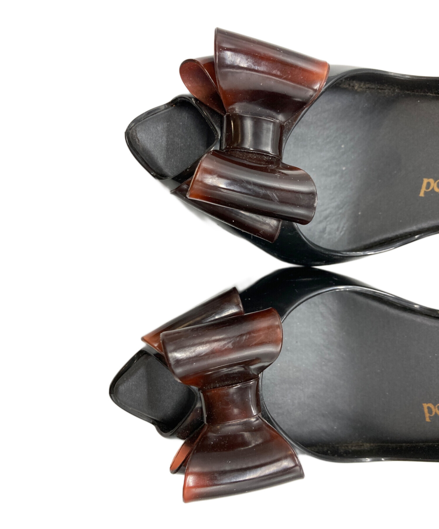 中古・古着通販】VIVIENNE WESTWOOD ANGLOMANIA+melissa (ヴィヴィアン