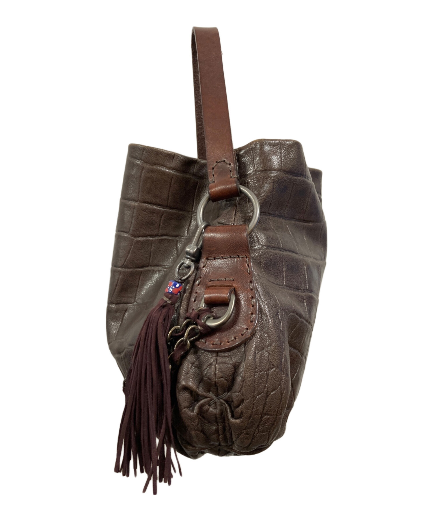 中古・古着通販】HENRY BEGUELIN (エンリーベグリン) レザーワン